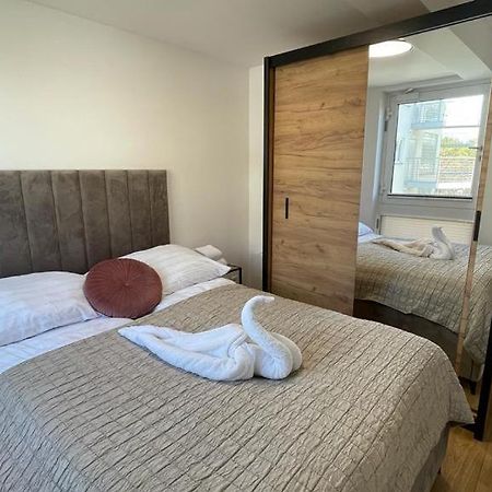 Apartamenty Bella Mare Rowy  Buitenkant foto