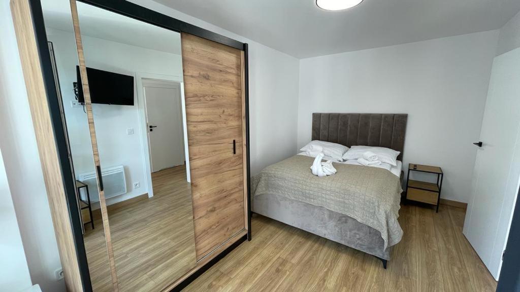Apartamenty Bella Mare Rowy  Buitenkant foto